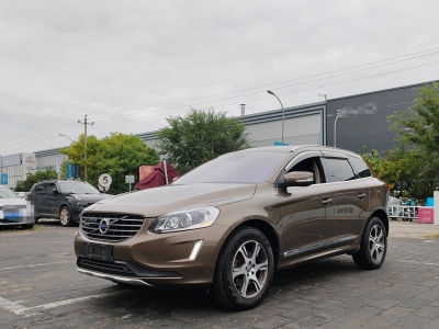 2014年5月 沃爾沃 XC60(進口) 改款 T5 智雅版圖片