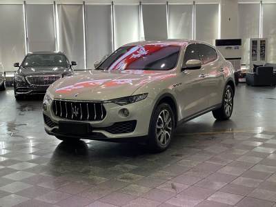 2017年2月 瑪莎拉蒂 Levante 3.0T Levante圖片