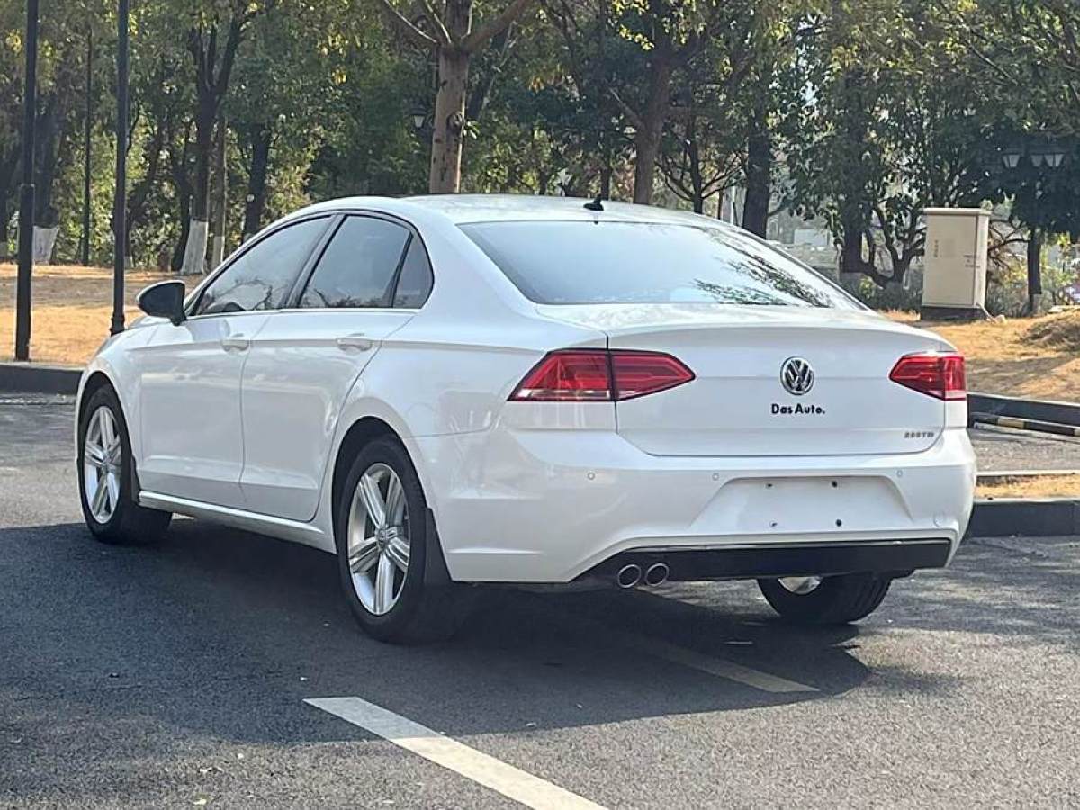 大眾 凌渡  2018款 280TSI DSG舒適版圖片