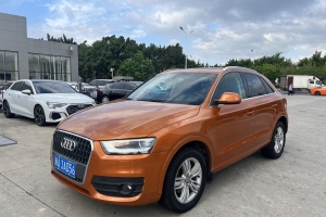 奥迪Q3 奥迪 35 TFSI 舒适型