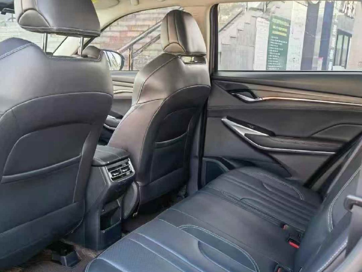 長(zhǎng)安 CS75  2020款 280T DCT豪華型 國(guó)VI圖片
