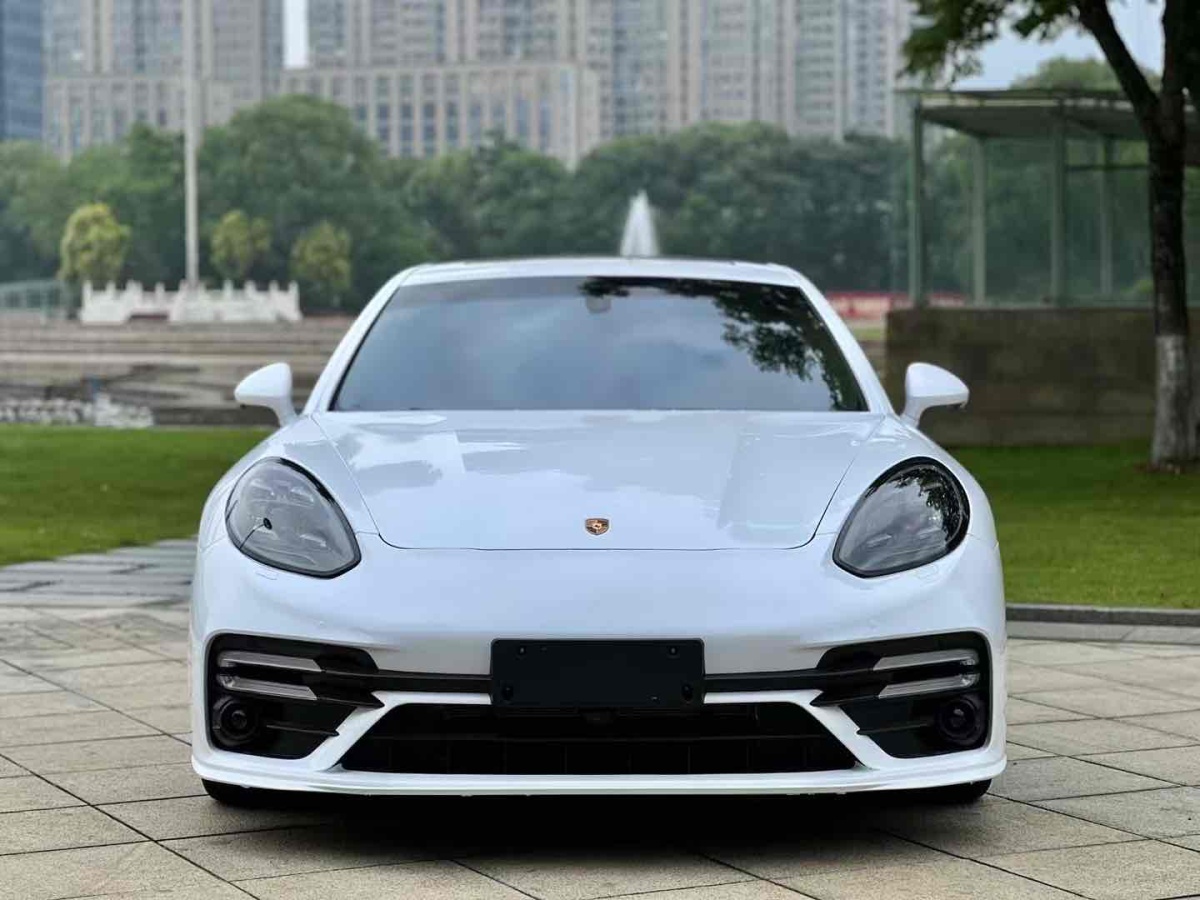 保時捷 Panamera  2014款 Panamera 3.0T圖片