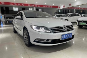 一汽-大众CC 大众 1.8TSI 豪华型