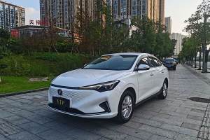 逸动新能源 长安 EV460 智行网约版 磷酸铁锂