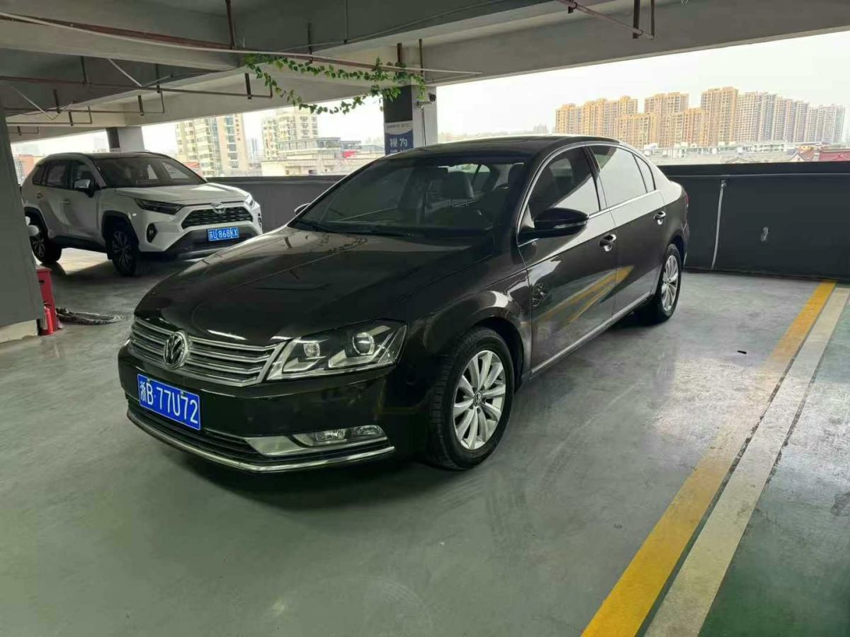 大眾 邁騰  2016款 1.8TSI 智享領(lǐng)先型圖片