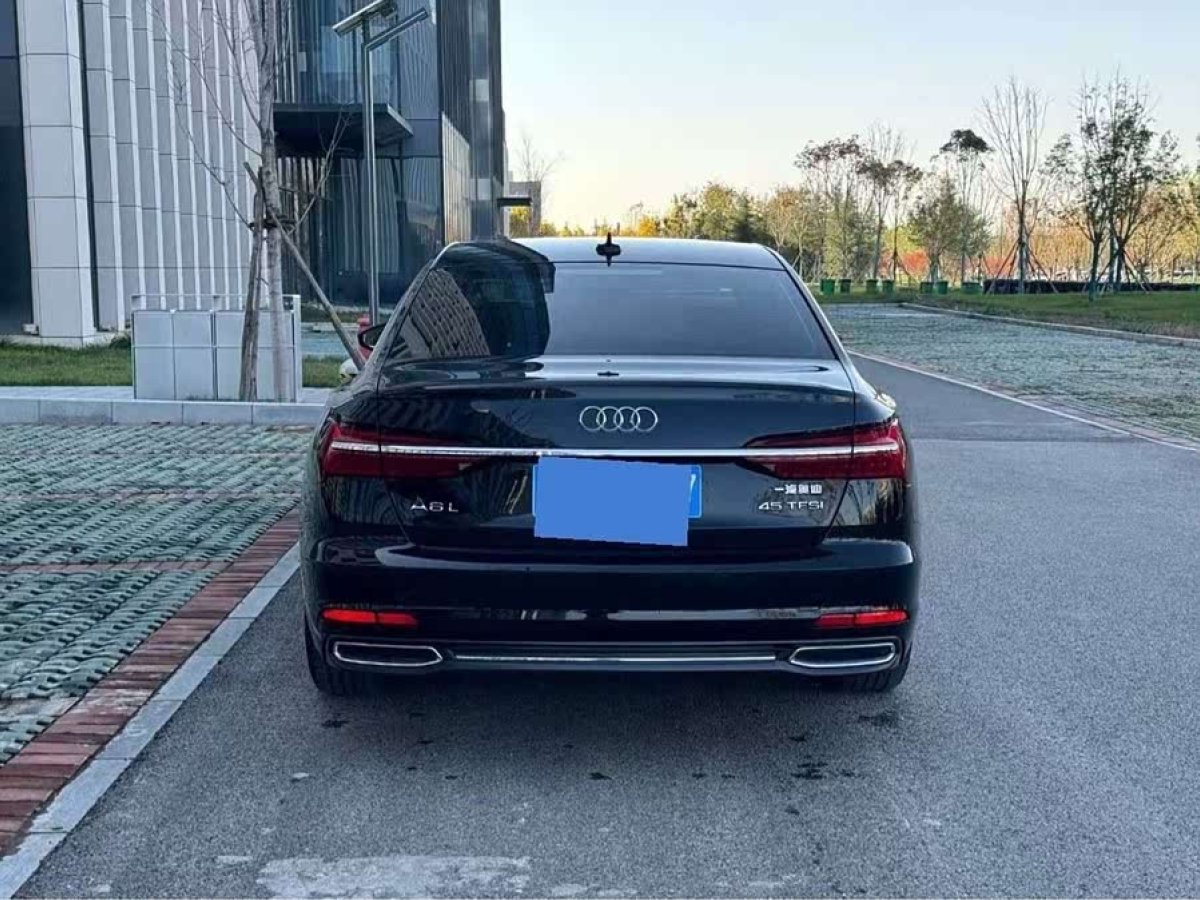 奧迪 奧迪A6L  2021款 45 TFSI 臻選致雅型圖片