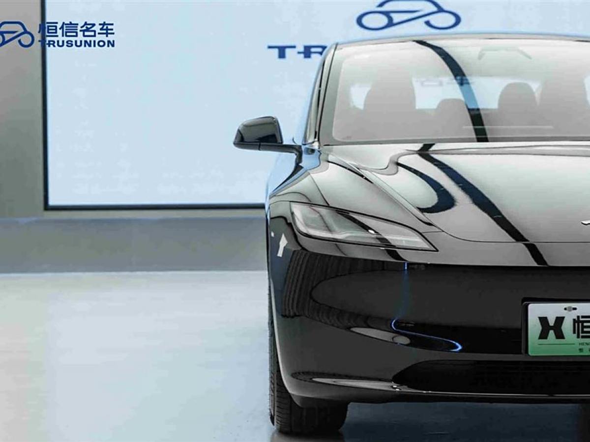 特斯拉 Model Y  2023款 后輪驅(qū)動版圖片