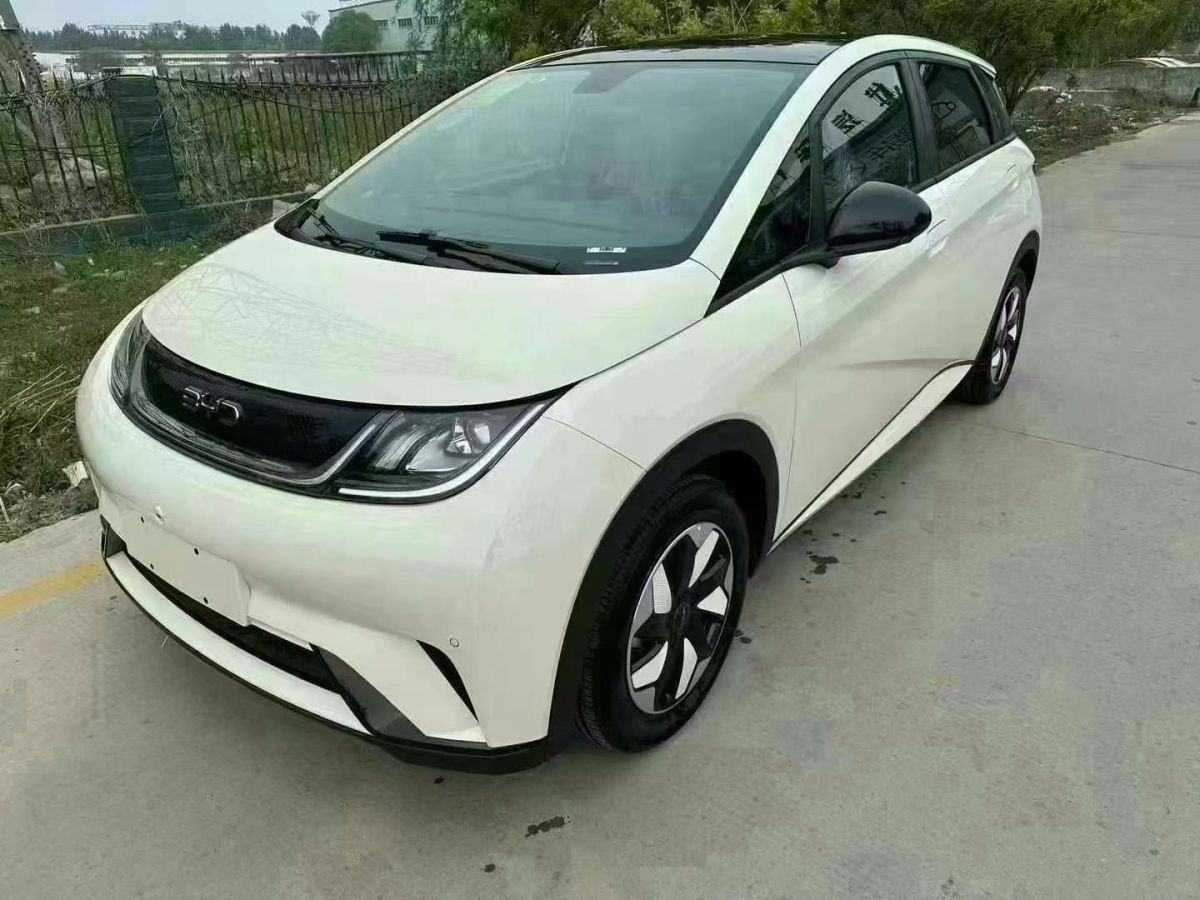 比亞迪 元PLUS  2022款 430KM 尊貴型圖片