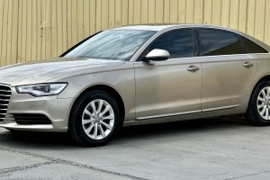 奧迪A6L 奧迪 TFSI 標(biāo)準(zhǔn)型