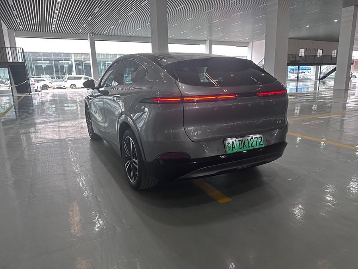 小鵬 小鵬G6  2023款 580 長(zhǎng)續(xù)航 Max圖片