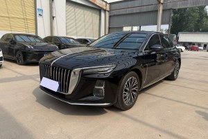 H5 紅旗 2.0T 自動(dòng)旗暢50萬輛紀(jì)念版