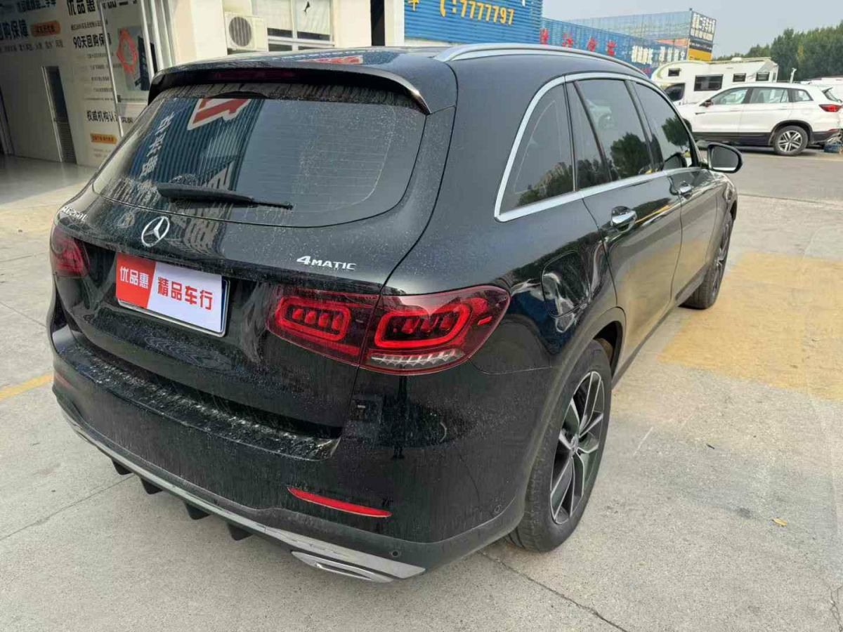 奔馳 奔馳GLC AMG  2022款 AMG GLC 43 4MATIC圖片