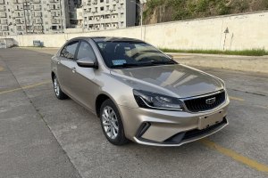 帝豪 吉利 UP 1.5L 手動(dòng)豪華型