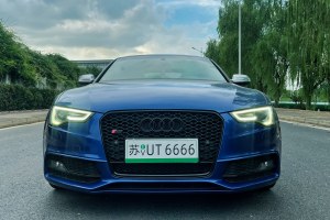 奥迪A5 奥迪 Sportback 50 TFSI quattro