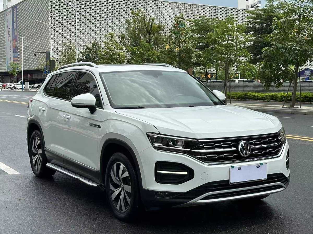 大众 探岳  2020款 330TSI 两驱豪华智联版图片