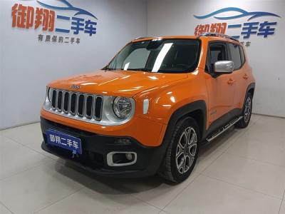 2018年2月 Jeep 自由俠 180T 自動(dòng)智能版圖片