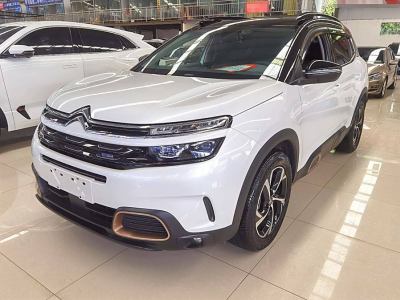 2021年2月 雪鐵龍 天逸 C5 AIRCROSS 360THP ORIGINS百年臻享版圖片