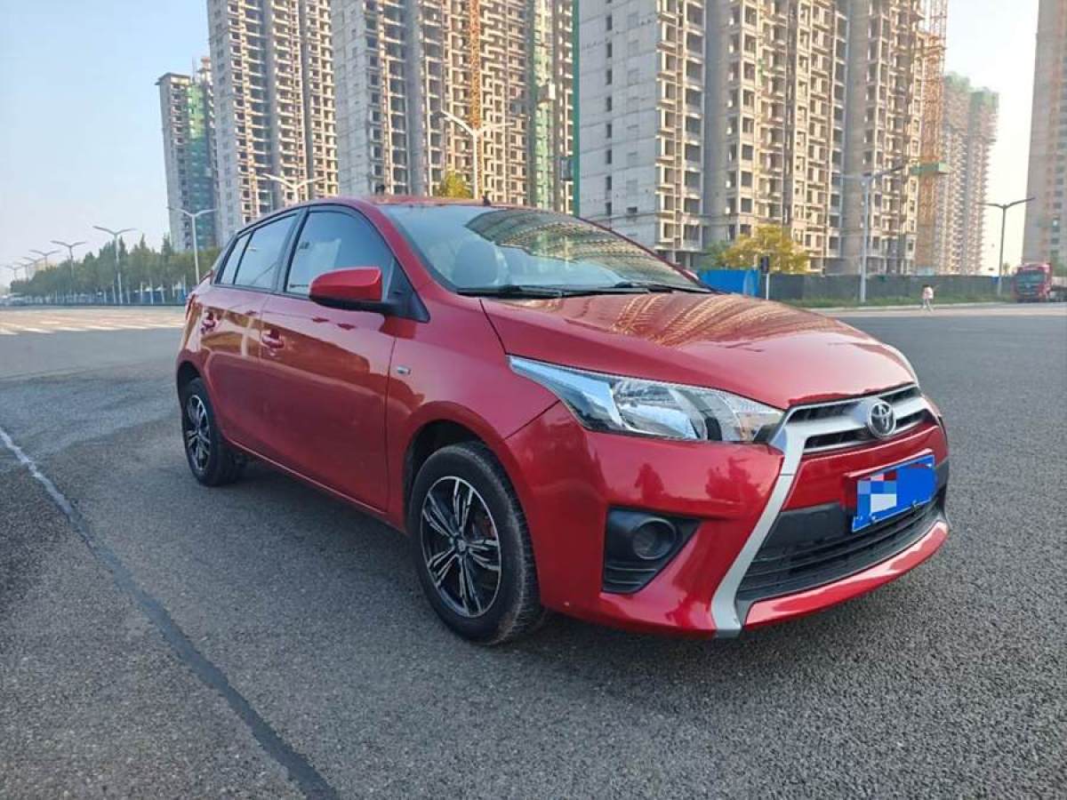 豐田 YARiS L 致炫  2015款 1.5E 自動(dòng)魅動(dòng)版圖片