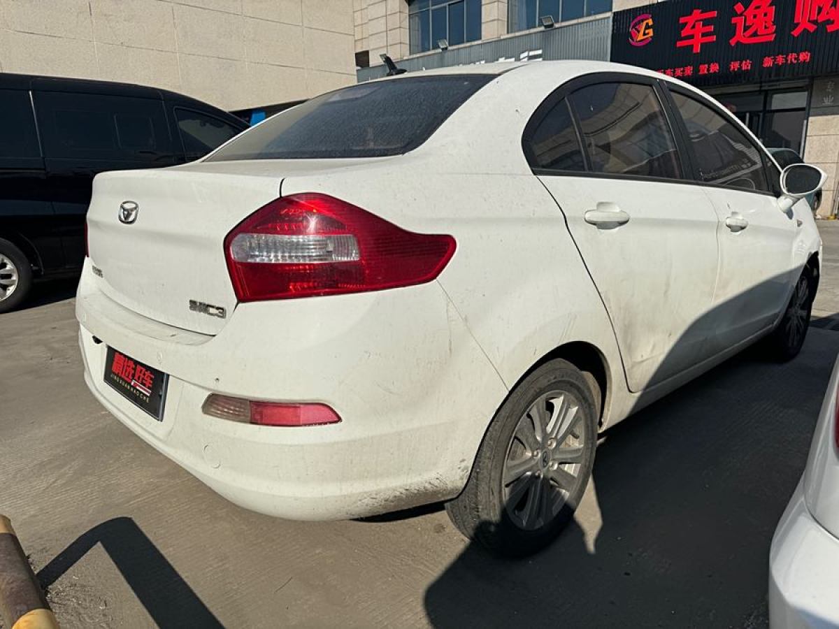 凱翼 C3  2015款 1.5L 手動金鉆型圖片