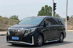 M8 廣汽傳祺 大師系列 390T 尊貴版