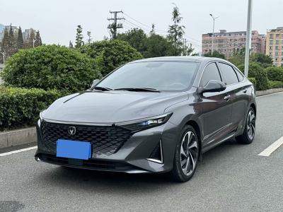 2023年12月 長(zhǎng)安 銳程PLUS 1.5T DCT旗艦型圖片