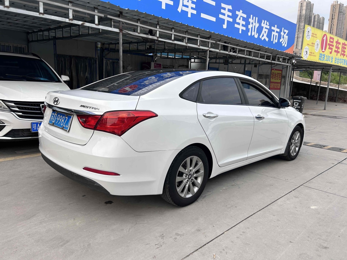 現(xiàn)代 名圖  2016款 1.8L 自動(dòng)智能型GLS圖片