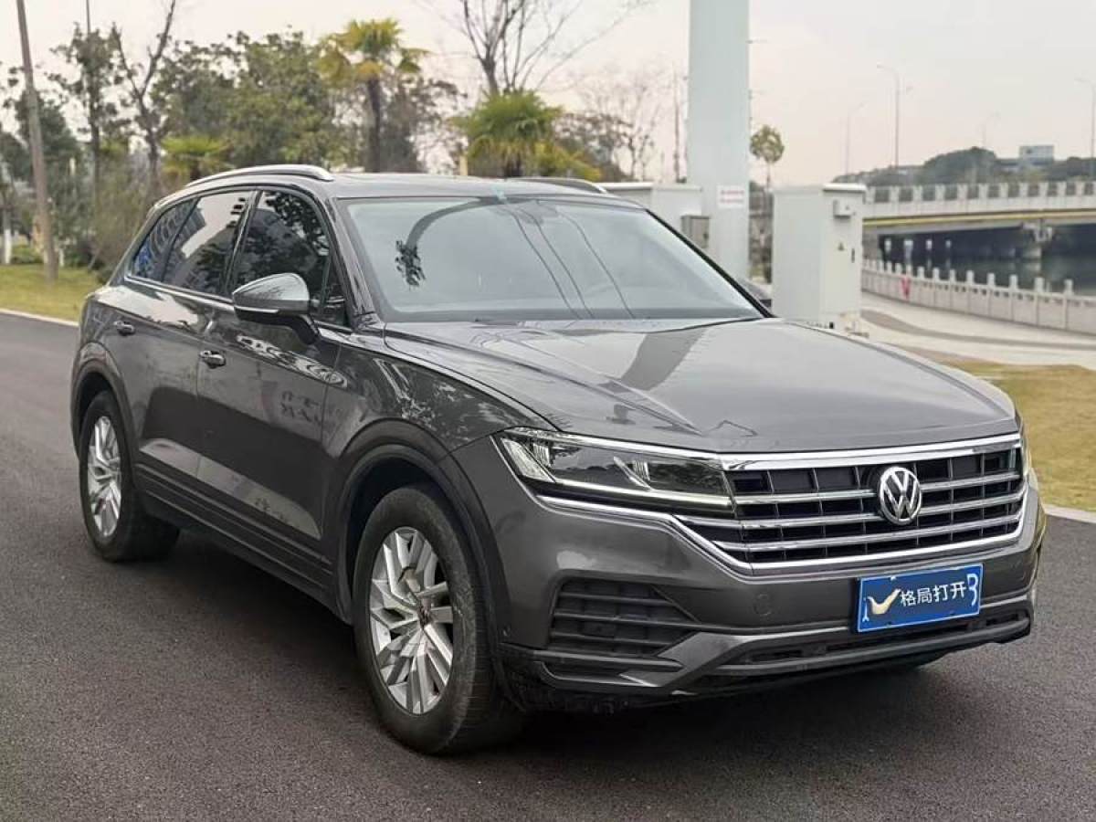 大眾 途銳  2021款 2.0TSI 領(lǐng)航特別版圖片