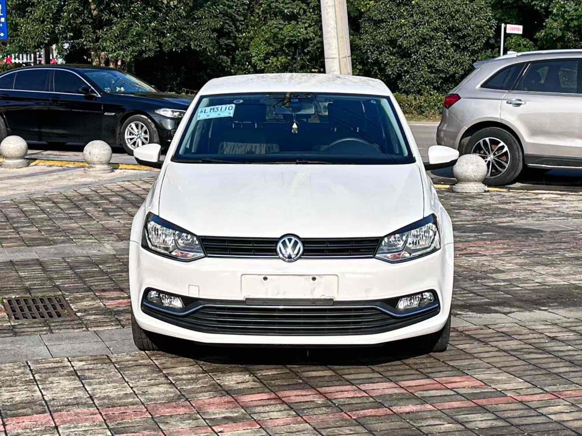 大眾 Polo  2014款 1.6L 自動(dòng)舒適版圖片