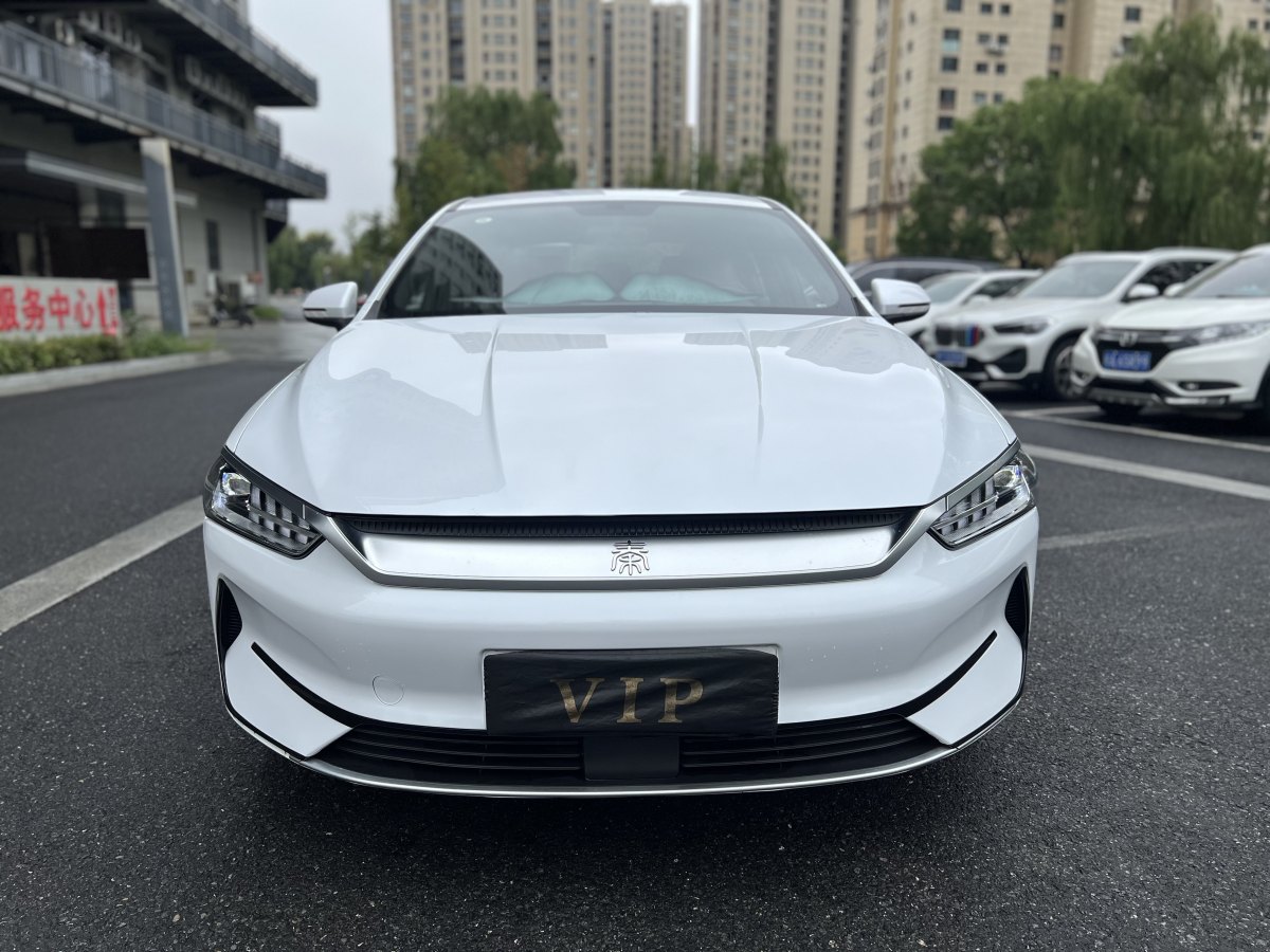 比亞迪 秦PLUS  2023款 冠軍版 EV 510KM領(lǐng)先型圖片