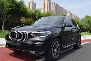 宝马X5 宝马 xDrive40i M运动套装