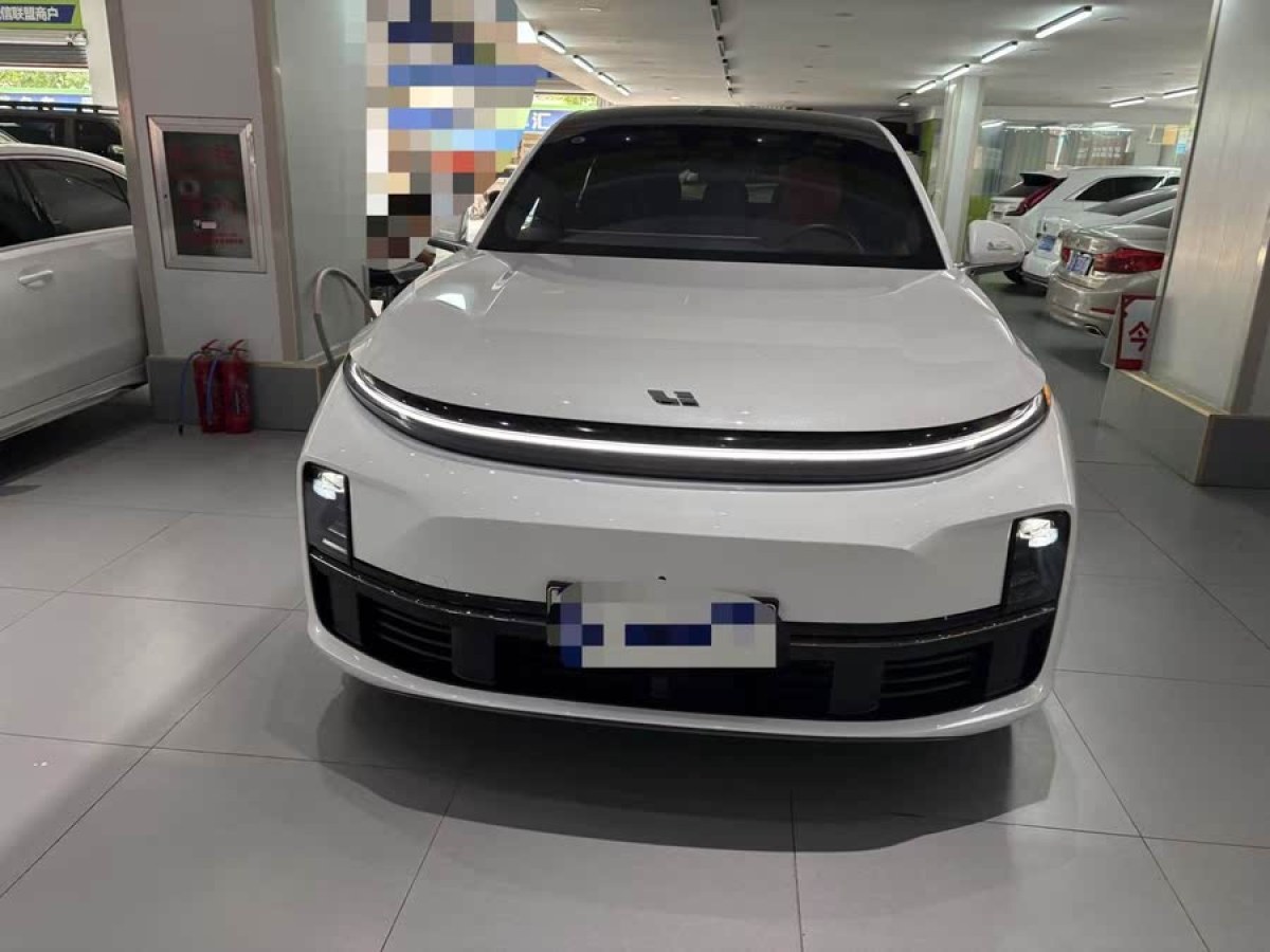 理想 理想L7  2024款 Pro圖片
