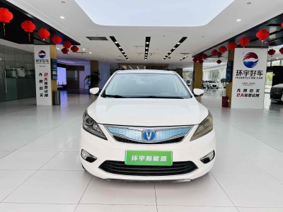 2018年11月 長(zhǎng)安 逸動(dòng)新能源 EV300 悅享型圖片