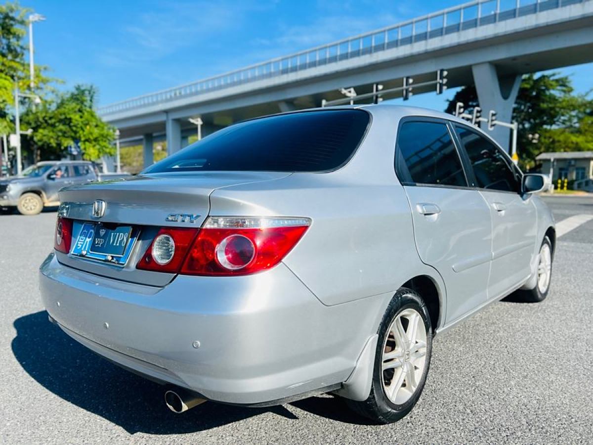 本田 思迪  2007款 1.5L 自動豪華版圖片