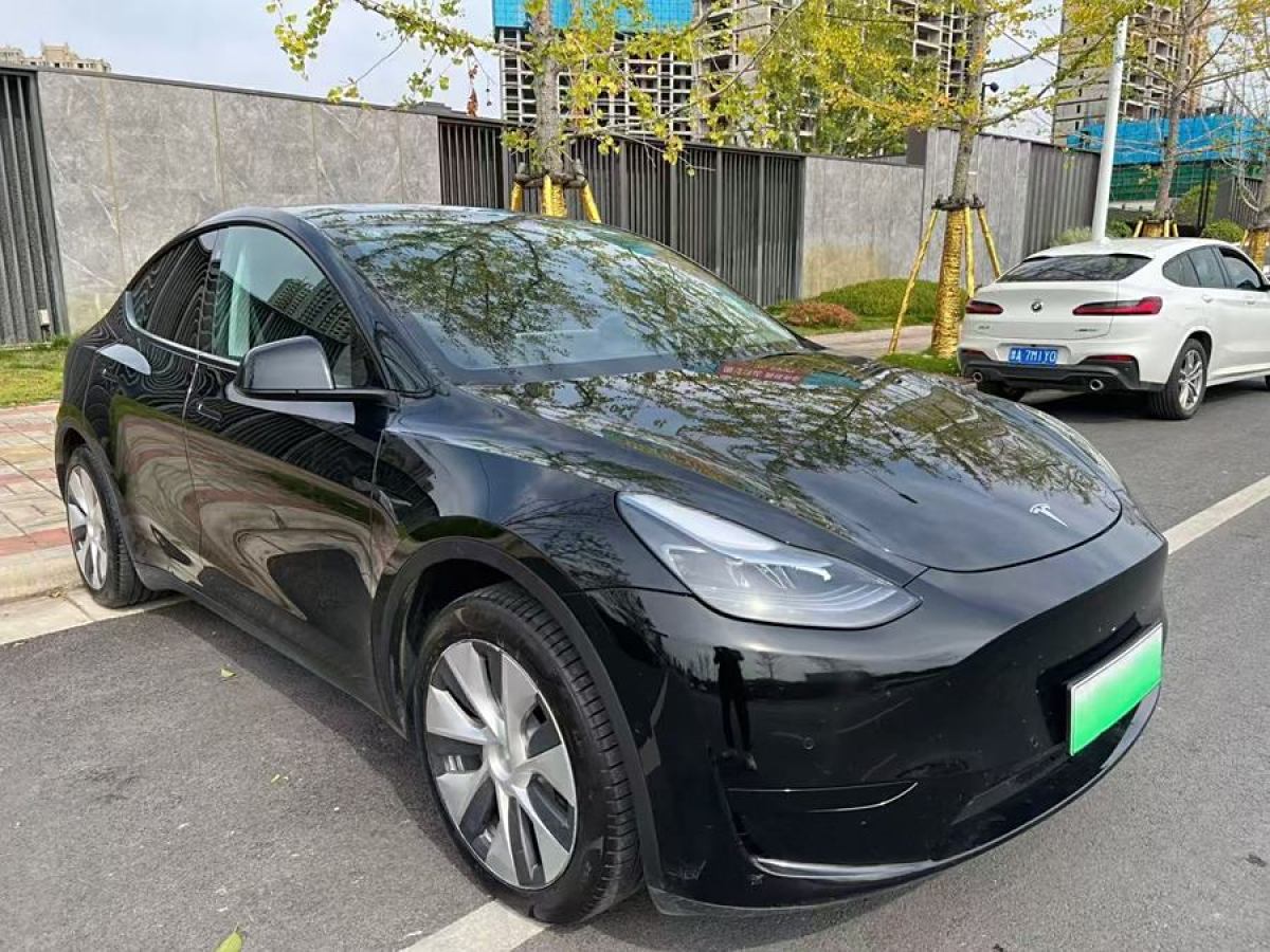 特斯拉 Model 3  2023款 煥新版 后輪驅(qū)動(dòng)圖片