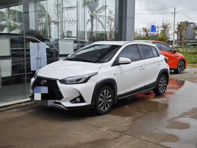 2020年8月 丰田 YARiS L 致炫 致炫X 1.5L CVT豪华PLUS版图片