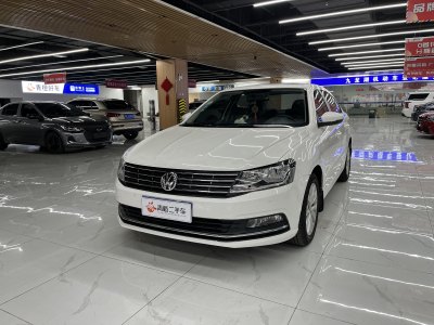 2016年1月 大眾 朗逸 1.6L 自動舒適版圖片