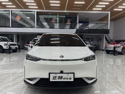 2023年6月 合創(chuàng) 合創(chuàng)Z03 510km 潮享版 135kW 64.23kWh圖片