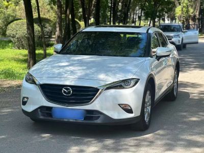 2018年1月 马自达 CX-3(进口) 2.0L 自动豪华型图片