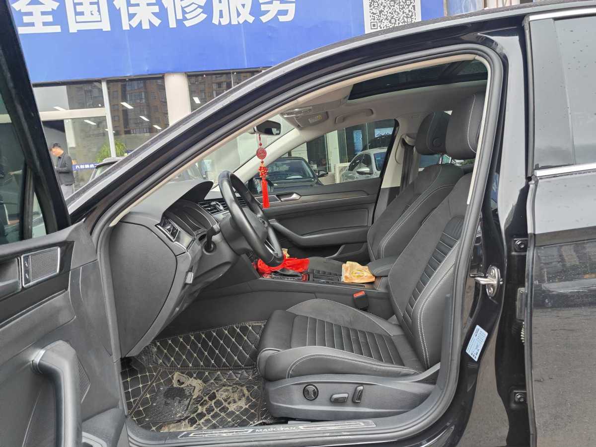 大眾 邁騰  2020款 330TSI DSG 豪華型圖片