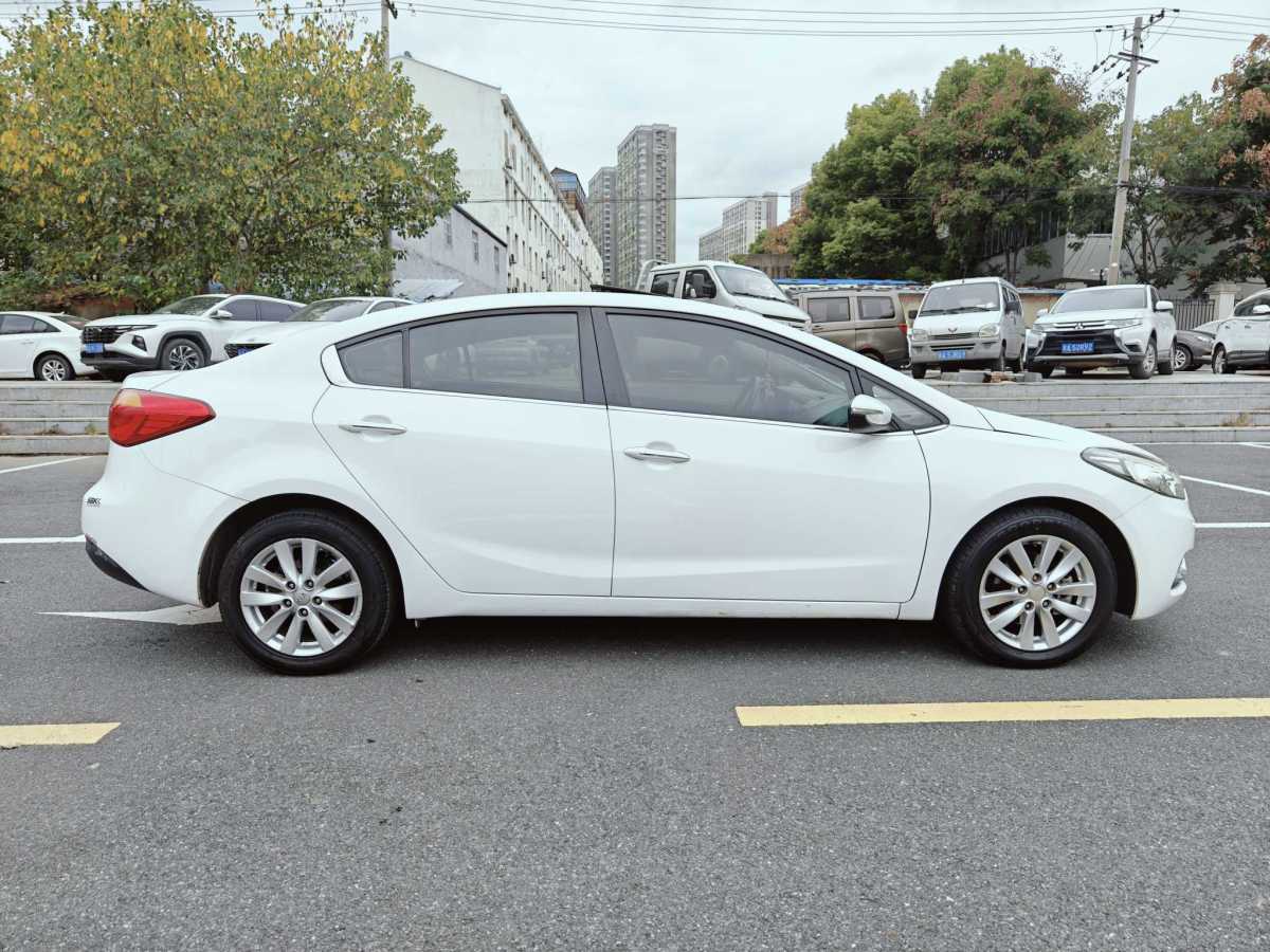 起亞 K3  2013款 1.6L 自動GLS圖片