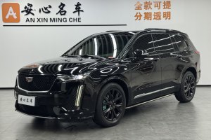 XT6 凱迪拉克 改款 28T 六座四驅(qū)豪華運動型