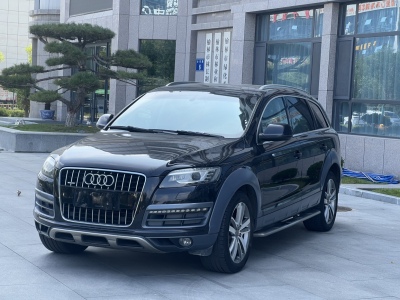 2010年8月 奥迪 奥迪Q7(进口) 3.6 FSI舒适型运动典藏版图片