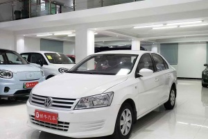 桑塔納 大眾 1.6L 手動(dòng)風(fēng)尚版