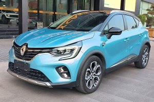 科雷繽 雷諾 TCe270 自動勁享型