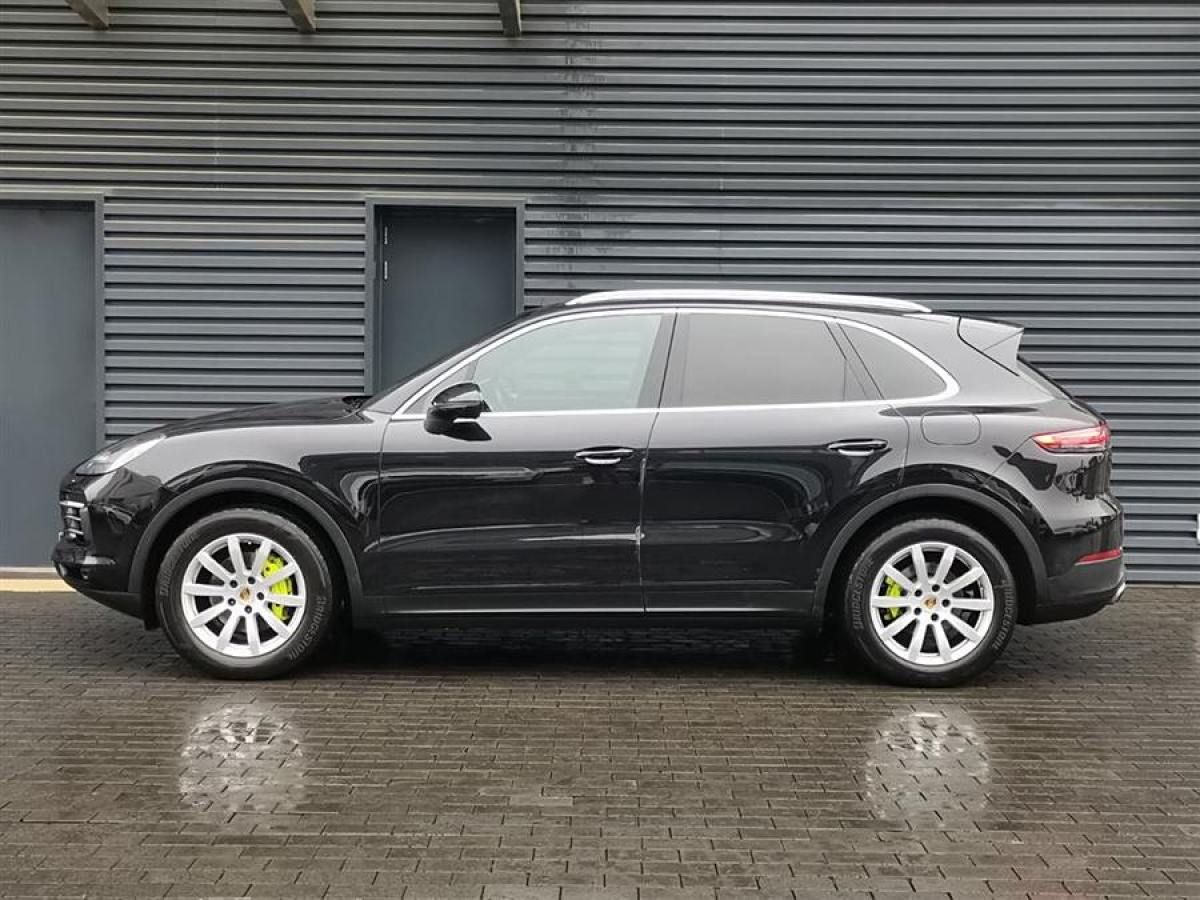 保時捷 Cayenne新能源  2019款 Cayenne E-Hybrid 2.0T圖片