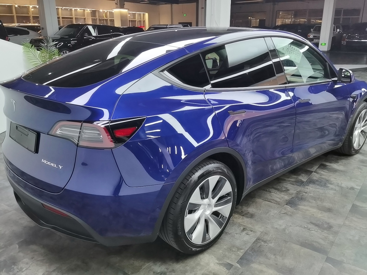 特斯拉 model 3 2021款 長續航全輪驅動版 藍色 手動擋對價格不滿意?