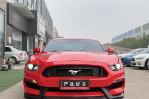 Mustang 福特 2.3T 性能版