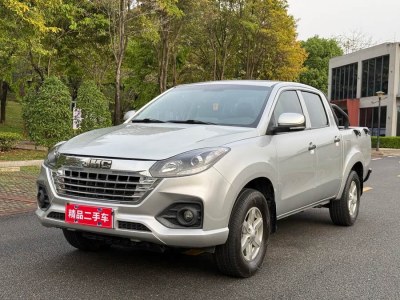 2022年3月 江鈴 寶典 2.5T柴油兩驅(qū)舒享版標(biāo)軸JX4D25A6L圖片