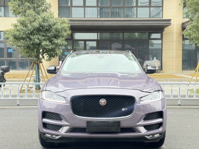 2017年1月 捷豹 F-PACE 2.0T 兩驅(qū)都市尊享版圖片