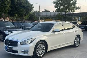 Q70 英菲尼迪 Q70L 2.0T 悦享版